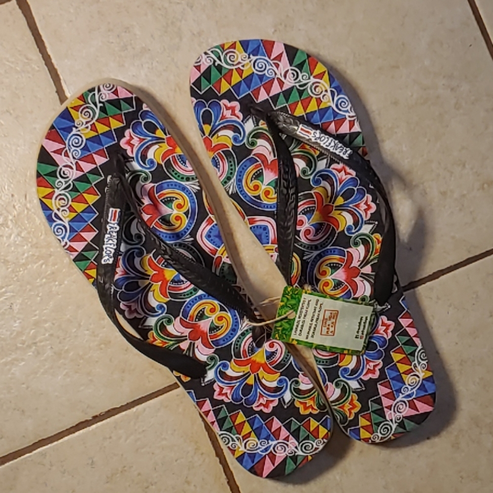 Men's FreakFlops Flip Flop Sandals - Picture 5 of 5